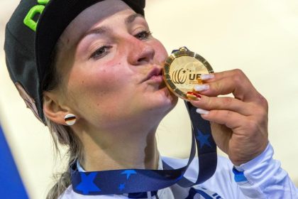 Sprint-Queen Vogel rast zum Titel – sechs deutsche Medaillen