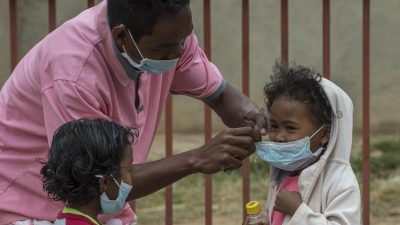 Madagaskar: Zahl der Pest-Toten auf 107 gestiegen