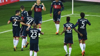 «Jupp-Effekt» beim FC Bayern hält weiter an