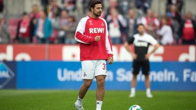 Pizarro muss vor Köln-Bremen verletzt passen