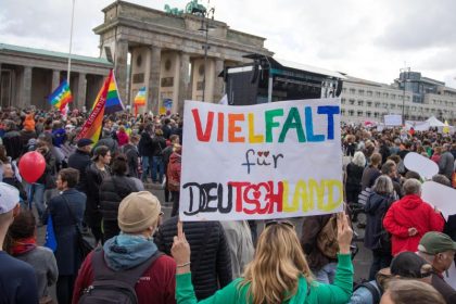 „Unteilbar“: Zehntausende wollen in Berlin gegen Hass und Ausgrenzung demonstrieren