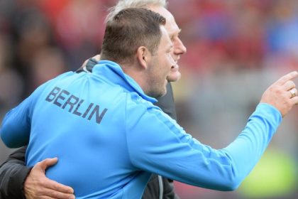 Differenzen zwischen Streich und Dardai
