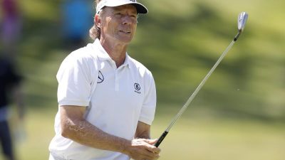 Langer mit 35. Sieg auf Senioren-Tour der Golfer