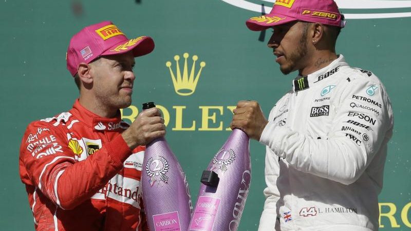 Hoffnungsschimmer: Vettel will aus WM-Niederlage lernen