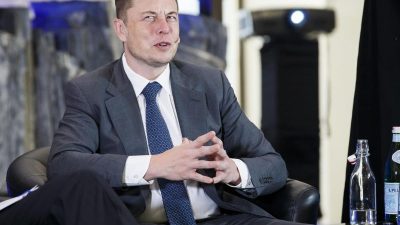 Tesla will Fabrik in Shanghai bauen