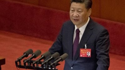 Chinas KP-Kongress endet: Staatschef Xi Jinping baut seine Macht weiter aus