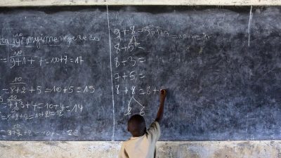 264 Millionen Kinder und Jugendliche gehen nicht zur Schule