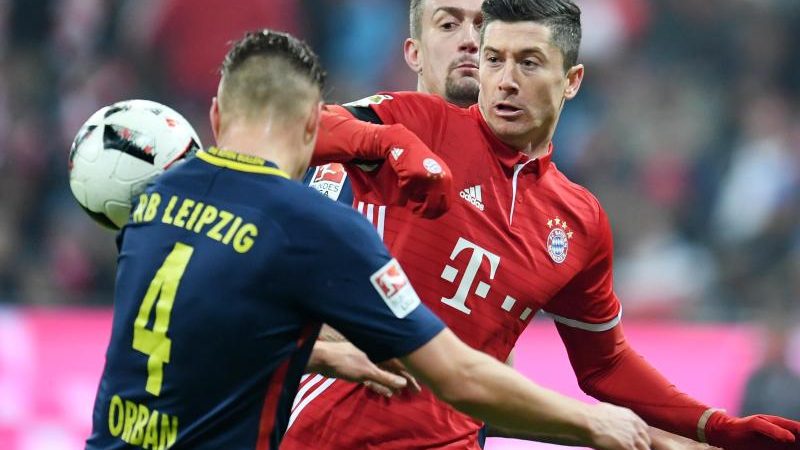 DFB-Pokal: Leipzig will ersten Sieg über Bayern