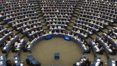 EU-Abgeordnete debattieren Missbrauchsvorwürfe in eigenen Reihen
