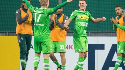 Hazard entscheidet Rheinderby im DFB-Pokal