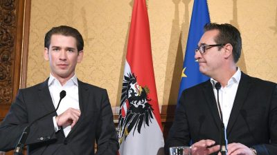 Österreich: So könnte die neue Regierung aussehen