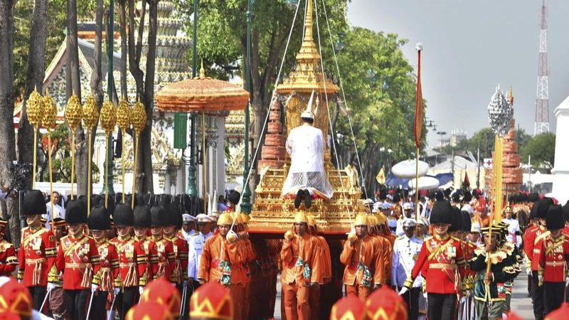 Thailand nahm Abschied von König Bhumibol