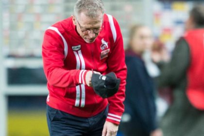 «Cooler» Stöger: Kein Befreiungsschlag – aber gutes Gefühl