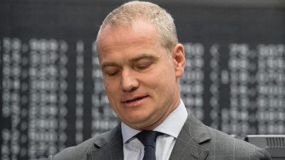 Deutsche-Börse-Chef Kengeter tritt zurück