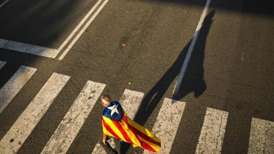 Vorladung für Katalanenführer Puigdemont: Es könnten 15 bis 30 Jahre Gefängnis drohen