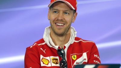 Vettel: «Werden am Ende ein viel stärkeres Team sein»