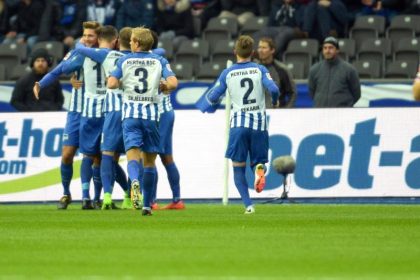 Hertha beendet Sieglos-Serie – HSV-Krise spitzt sich zu