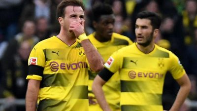 BVB erneut ohne Sieg – Hertha gewinnt Krisenduell gegen HSV