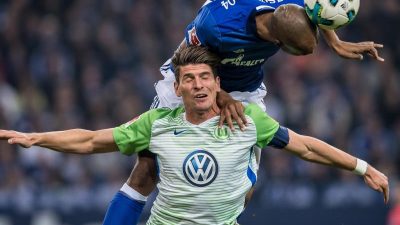 Wolfsburger Origi klaut Schalke den Sieg