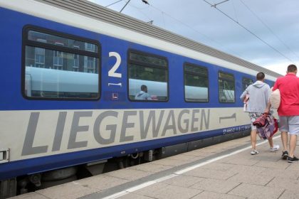 Nightjet: Nachtzug Zürich-Berlin-Hamburg ist am beliebtesten