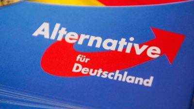 AfD-Parlamentsgeschäftsführer: „Das deutsche Parteiensystem bebt“