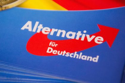 AfD-Parlamentsgeschäftsführer: „Das deutsche Parteiensystem bebt“