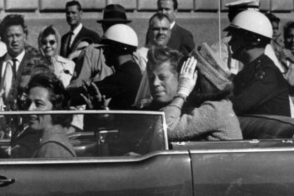 Taskforce-Leiterin: Beim JFK-Attentat gab es zwei Schützen