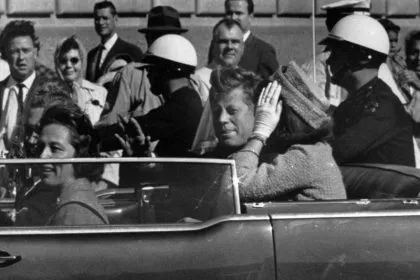 Taskforce-Leiterin: Beim JFK-Attentat gab es zwei Schützen