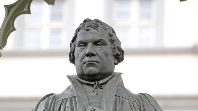 Im Luther-Shitstorm – Reformation und Medien