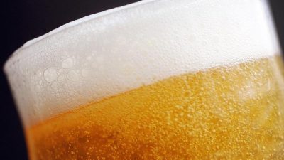 In vielen alkoholfreien Bieren findet sich der Unkrautvernichter Glyphosat