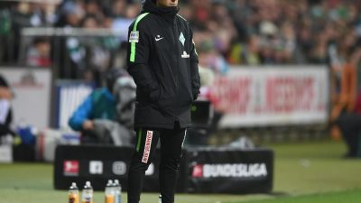 «Sport Bild»: Werder Bremen trennt sich von Trainer Nouri