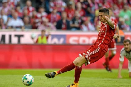 FC Bayern ohne Lewandowski nach Glasgow – Coman mit an Bord