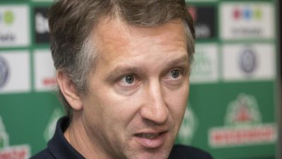 Werder-Manager Baumann: Gibt Liste mit Trainer-Kandidaten