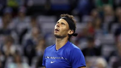 Tennis-Star Nadal traurig über Katalonien-Krise
