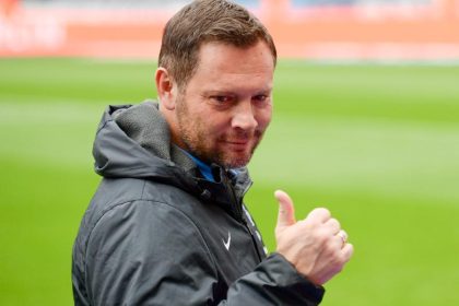 «1000 Tage, 1000 graue Haare»: Dardais Jubiläum bei Hertha