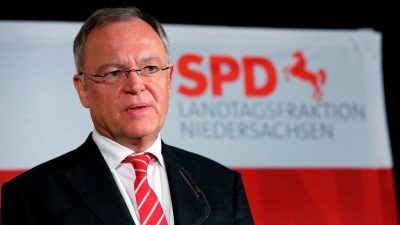 Stephan Weil: Verfassungsschutzchef wird zur Belastung – er zweifelt an den „Hetzjagden“