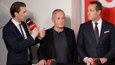 Neue Sex-Vorwürfe: Österreichischer Politiker Peter Pilz tritt zurück