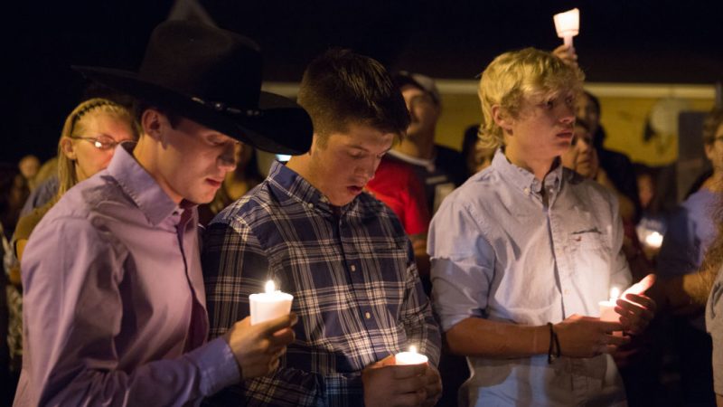 Massaker in Texas: Fotos des mutmaßlichen Schützen Devin Patrick Kelley auf Facebook veröffentlicht