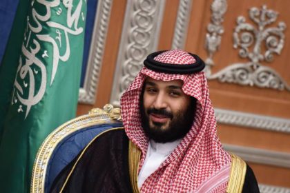 Überraschendes Statement: Saudi-Arabiens Kronprinz spricht Israelis Recht auf eigenes Land zu