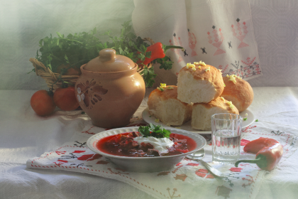 Nicht nur Wodka und Borsch: Erster Gourmet-Restaurantführer für Moskau