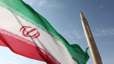 EU bei Sanktionen gegen den Iran in der Zwickmühle – will Atomabkommen retten