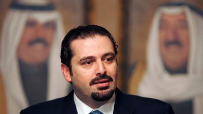 Libanesischer Regierungschef schiebt Rücktritt zunächst auf