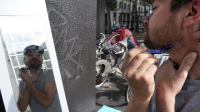 Polen kündigt Hilfen für polnische Obdachlose in Berlin an