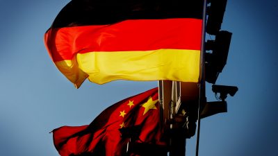 Merkel kritisiert Handelsstreit zwischen USA und China