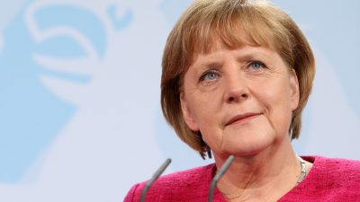 Merkel will „ernsthaft“ und „engagiert“ mit SPD über Regierungsbildung sprechen