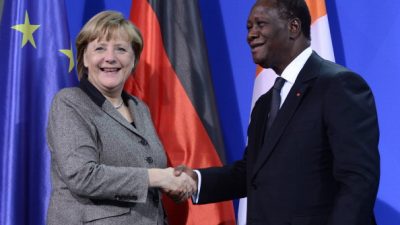 Merkel reist zum EU-Afrika-Gipfel: Migration zentrales Thema