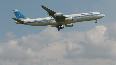 Kuwait Airways befördert keine Israelis – Verkehrsminister will persönlich intervenieren