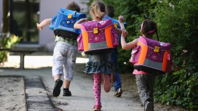 Von 10 auf 100: Mehr „Willkommenskitas“ für Flüchtlingskinder in Sachsen geplant