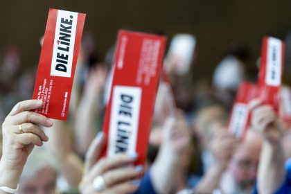 Mobbingvowürfe vor Linken-Parteitag: “Die Versuche, Wagenknecht in die rechte Ecke zu stecken, müssen aufhören”