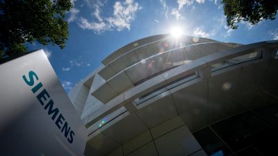 Siemens plant weltweiten Abbau von rund 6.900 Stellen – Standorte Leipzig und Görlitz sollen geschlossen werden